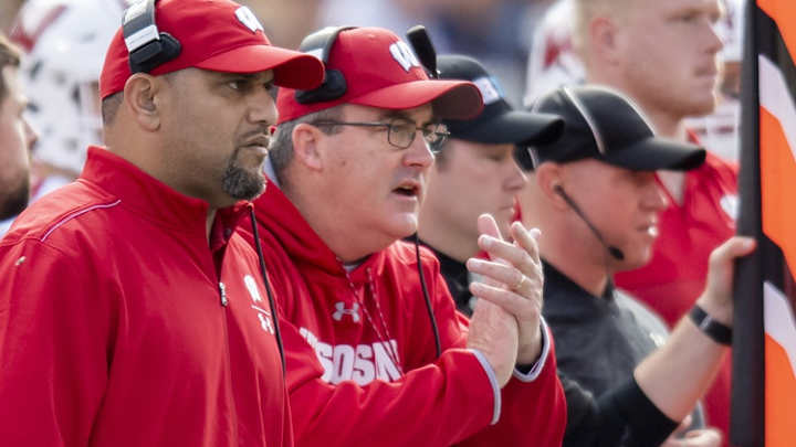 Wisconsin 2021 Football Recruiting Rankings as of July 26