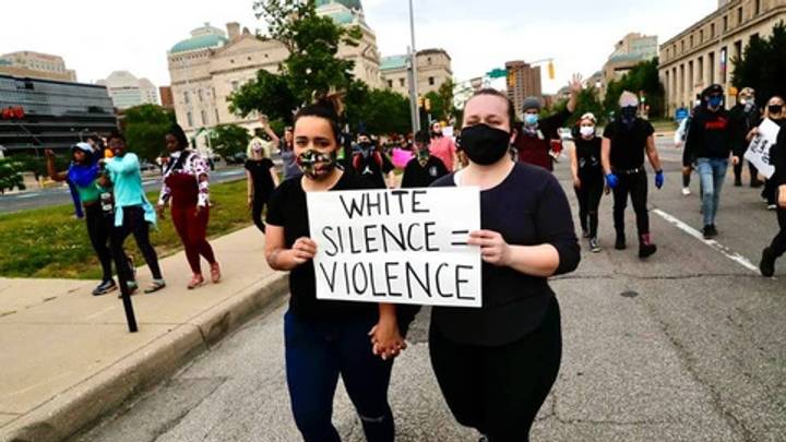 Staying Silent on Racism Doesn’t Benefit Society