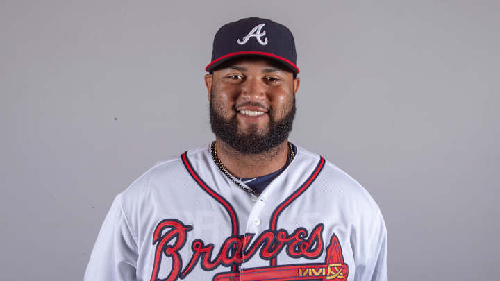 Angels release former Braves pitcher Luiz Gohara