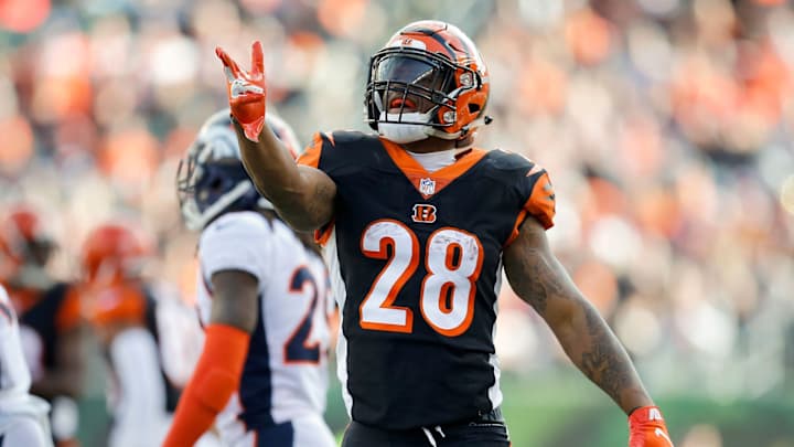 Bengals higher than expected in latest power rankings