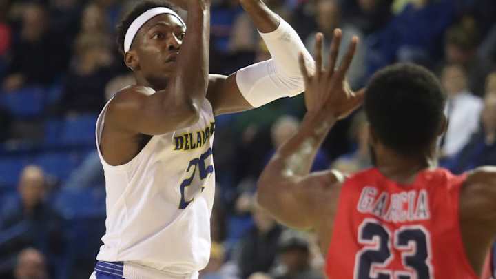 Virginia Tech Basketball: Hokies Showing Interest in Delaware Transfer Justyn Mutts Virginia Tech Basketball: Hokies Showing Interest in Delaware Transfer Justyn Mutts