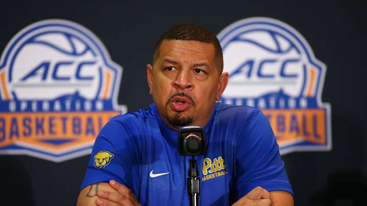 Pittsburgh Coach Jeff Capel ‘Passionate’ for Change in the Aftermath of George Floyd Killing