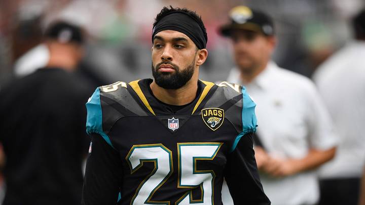 Former Jaguars DB Peyton Thompson Says He Spoke With Doug Marrone About Kneeling and Change Former Jaguars DB Peyton Thompson Says He Spoke With Doug Marrone About Kneeling and Change