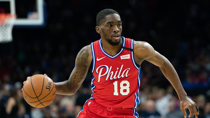 76ers' Shake Milton Believes NBA Should've Called it Quits on 2020 Season 76ers' Shake Milton Believes NBA Should've Called it Quits on 2020 Season