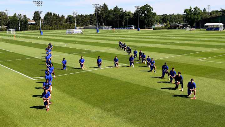 Premier League Players Have FA's Backing to Show Solidarity With George Floyd