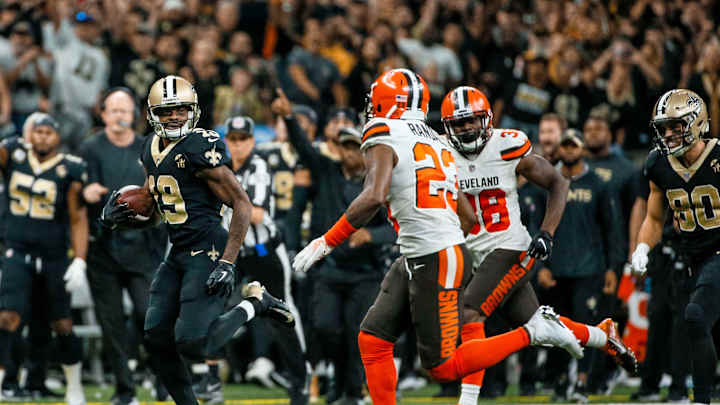 Why Plan to Replace Taylor Gabriel Isn't Up to Speed