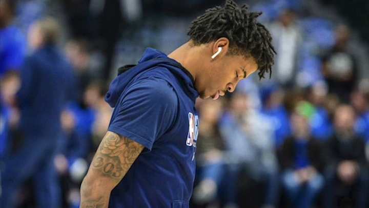 Memphis Grizzlies' Ja Morant Takes Bold Stance Against A Confederate Statue In Murray, Kentucky