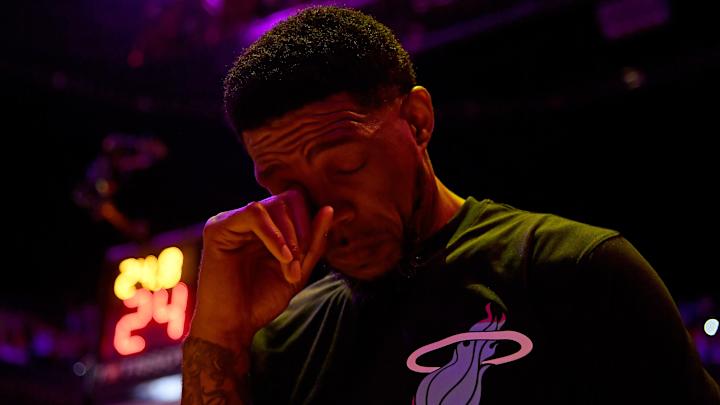 Miami Heat continues their impressive track record of fighting social injustice