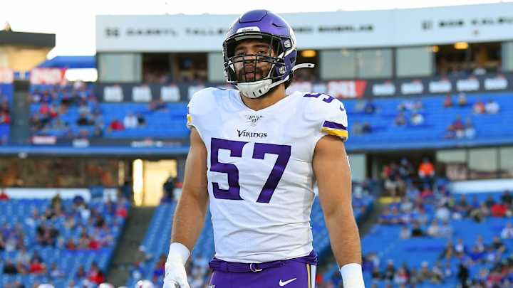 Giants Player Profile | Devante Downs, LB