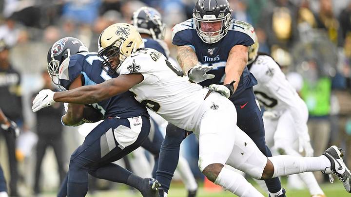 Saints Sophomore Spotlight: Carl Granderson Saints Sophomore Spotlight: Carl Granderson