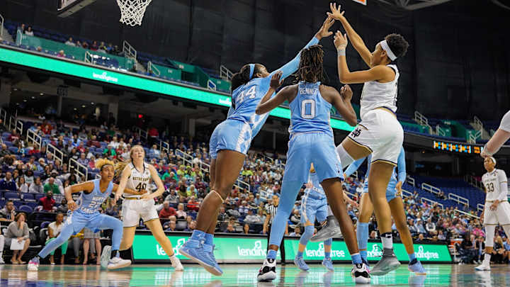 UNC Women's Basketball Announce New Assistant Coach, Adrian Walters UNC Women's Basketball Announce New Assistant Coach, Adrian Walters
