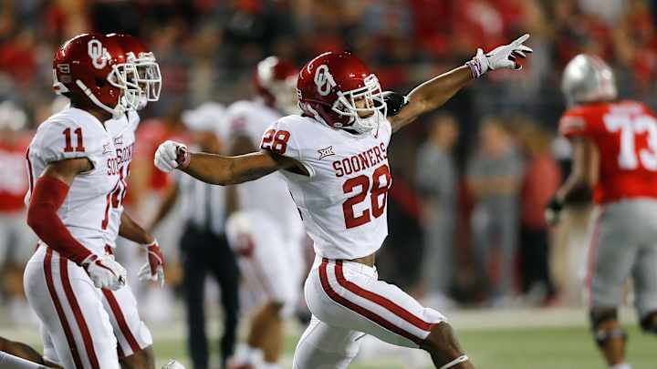 Sooners DB Chanse Sylvie Hoping to Create Meaningful Change in Law Enforcement