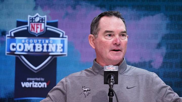 Vikings Coach Mike Zimmer Releases Statement on Death of George Floyd