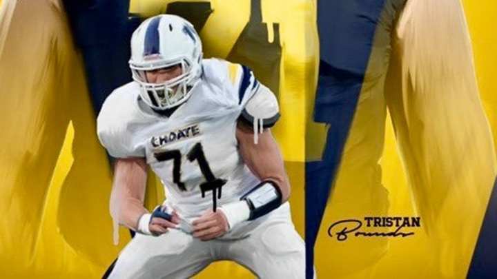 Michigan Commit Film Study: Tristan Bounds