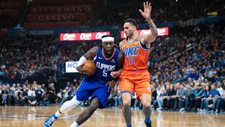 Video: Oklahoma City Thunder Flying Under the Radar