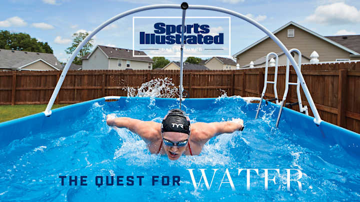 This Summer: Waterless World This Summer: Waterless World