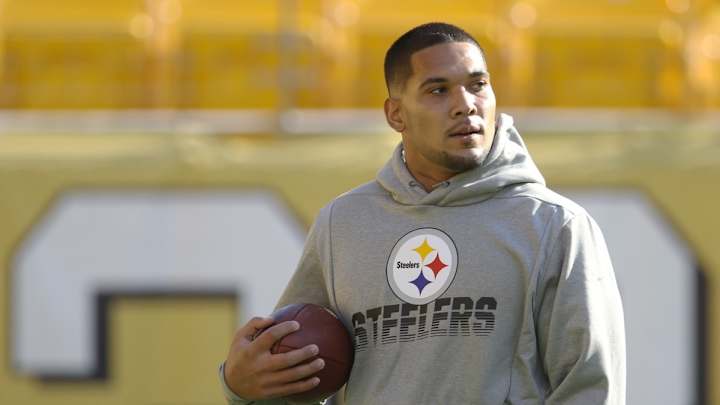 Steelers' James Conner is Spreading 'Togetherness and Unity' With Platform Steelers' James Conner is Spreading 'Togetherness and Unity' With Platform