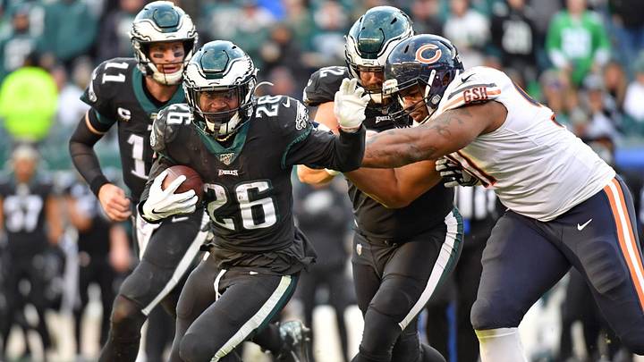 Where's the Respect for the Running Backs?
