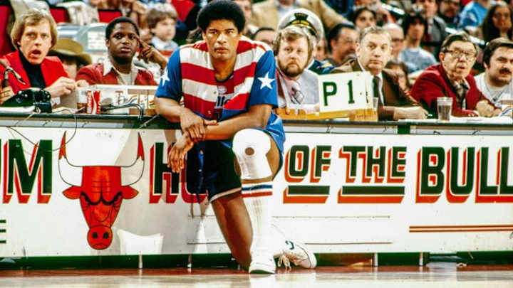 Mild-mannered Unseld dominated center position with grit, guts