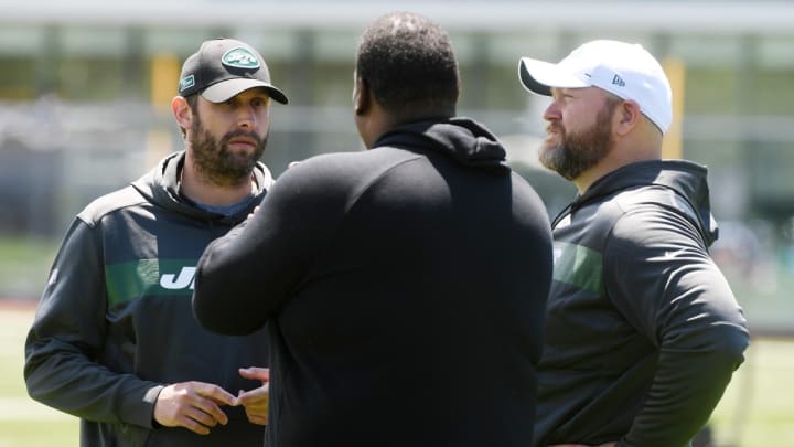 New York Jets currently have $25 million in salary cap space (but may not use it)