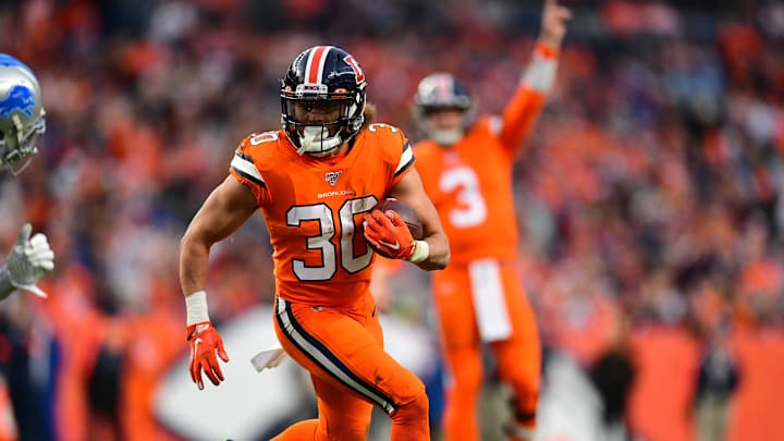 Who has the upper hand between the Atlanta Falcons and Denver Broncos?