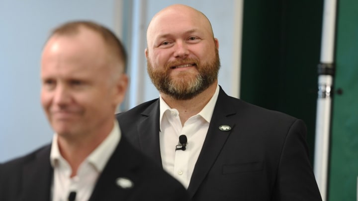 New York Jets could have plenty of cap space to be major players in 2021