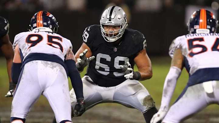 Good Lands Ed Block Courage Award