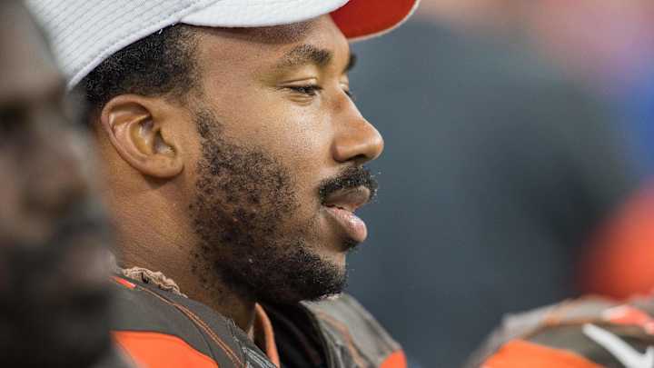 A Disgusted Myles Garrett Offers Help To David McAtee's Family In Wake Of His Death At Hands Of Police