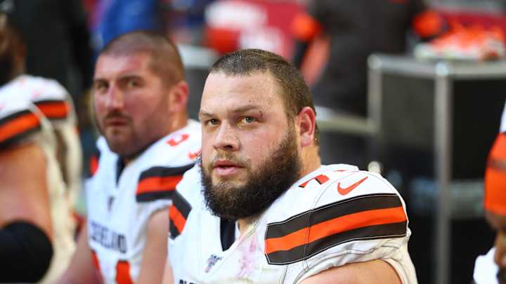 Joel Bitonio Addresses Race In Conference Call