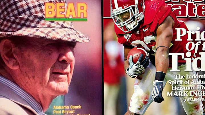 Alabama SI Cover Tournament: Bear vs. Pride of the Tide