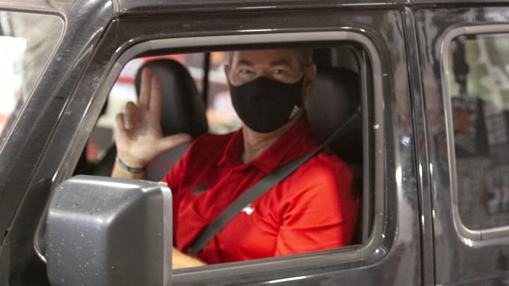 First phase of return to Louisville campus is going successfully First phase of return to Louisville campus is going successfully