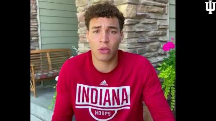 Indiana Basketball Players, Coaches Let Voices Be Heard