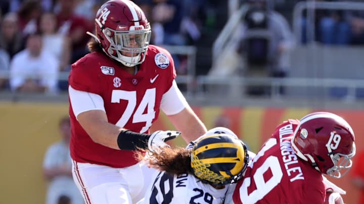 Joel Bitonio On Jedrick Wills: "He's Been Dialed In"