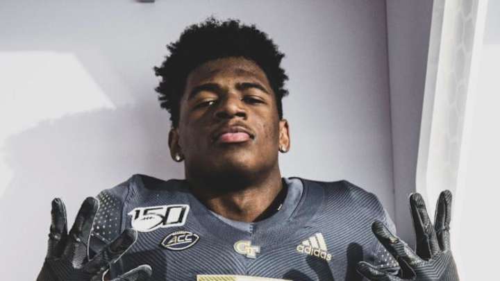 WVU in a Good Place After Hosting 2021 WR on Virtual Visit