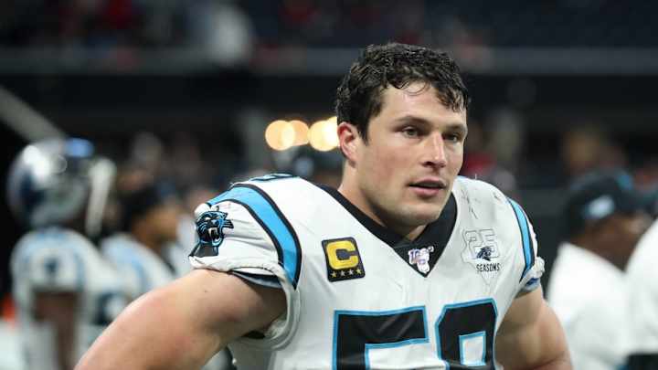 DEVELOPING: Luke Kuechly Mulling Return to Panthers as Pro Scout