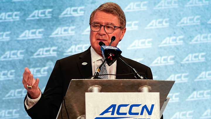 ACC 'Moving Forward' With Plans to Play Football in 2020 ACC 'Moving Forward' With Plans to Play Football in 2020