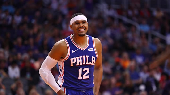 Tobias Harris is Confident in Philadelphia 76ers Chances of Winning a Title Tobias Harris is Confident in Philadelphia 76ers Chances of Winning a Title