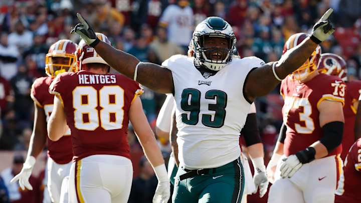 Available Again, Seahawks Should Take Flier on DT Timmy Jernigan