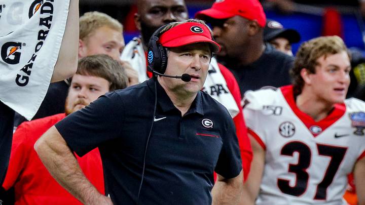 Georgia Football's Path to a National Title