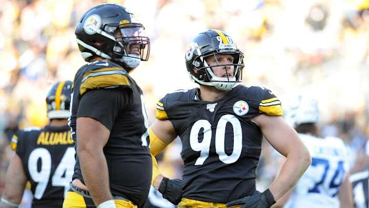 Steelers' Art Rooney II, T.J. Watt Release Statements on George Floyd's Death