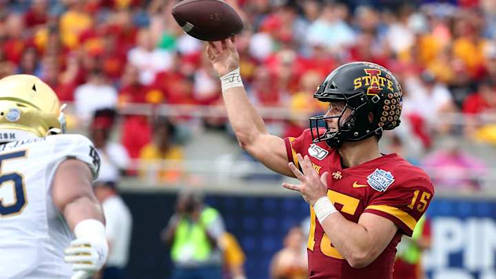 2020 OU Schedule Preview: Iowa State