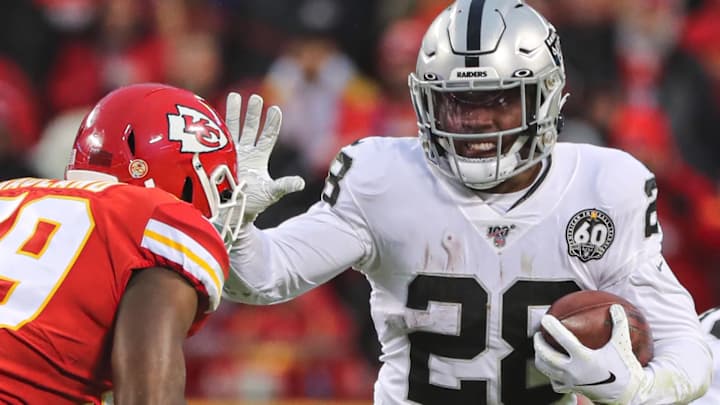 2020 Las Vegas Raiders Fantasy Team Outlook: Youth Movement Led by Josh Jacobs Headed to Sin City