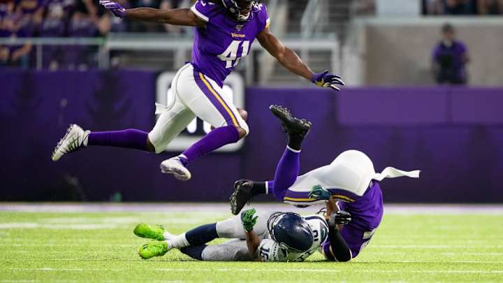 Three Vikings Included in PFF's Top 50 Players for 2020