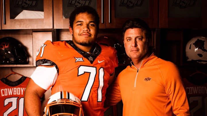 Cowboys Land Commitment From Elite Oklahoma Defensive Lineman