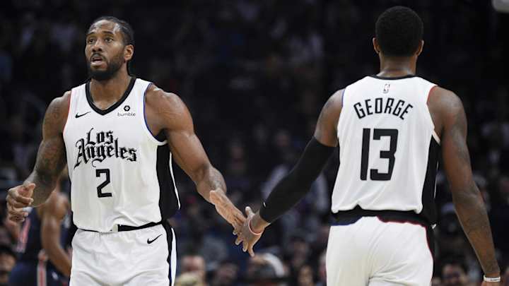 The Clippers' Potential Schedule when the NBA Season Returns