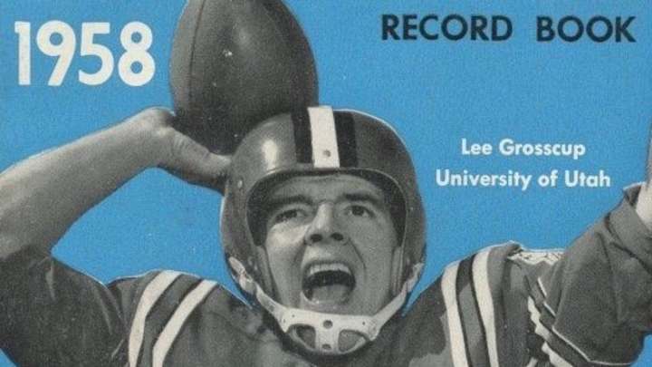 Lee Grosscup (1936-2020): Greatest Husky QB That Never Was