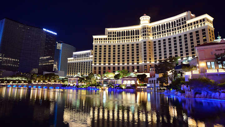 Gambling Today: Vegas is Back at Midnight