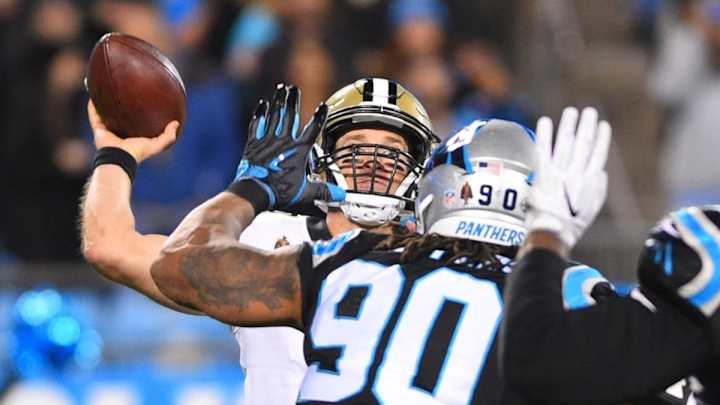 Julius Peppers Responds to Drew Brees' Kneeling Comments Julius Peppers Responds to Drew Brees' Kneeling Comments