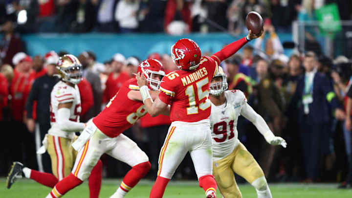 The Top 5 Quarterbacks in the NFL The Top 5 Quarterbacks in the NFL