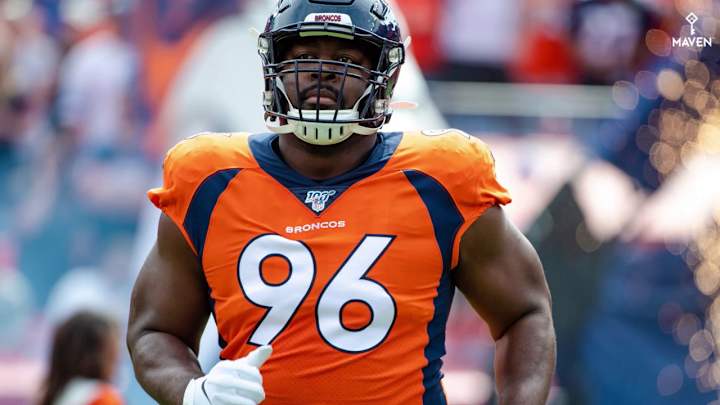 How NFL's Franchise-Tagged Players Could Impact Broncos Re-Signing Homegrown Free Agents